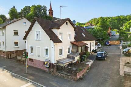 Haus zum Kaufen in LahrSchwarzwald 499.000,00 € 221 m² - Lahr/Schwarzwald