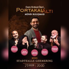 PORTAKALALTI - München Bulusmasi