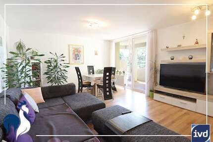 Wohnung zum Kaufen in Ludwigsburg Neckarweihingen 219.000,00 € 62.73 m² - Ludwigsburg / Neckarweihingen