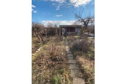 Kleingarten KGV Neuer Weg Gohlis 300 qm - Leipzig Mitte