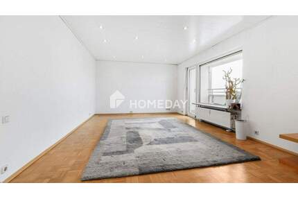 Weitblick über die Stadt: Lichtdurchflutete 3-Zimmer-Wohnung in der 10. Etage - Erlangen Sieglitzhof