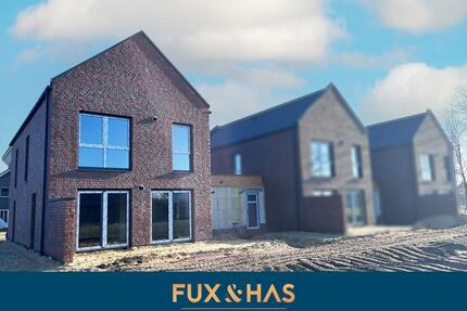 Neubau Kettenhaus in Bawinkel - Energieeffizientes, modernes Zuhause mit Garten & Carport!