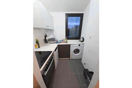 neben Phönixsee 150m, 2,5 Zimmer Wohnung zu vermieten mit Möbeln - Dortmund Hörde