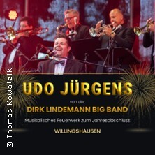 Eine Hommage an Udo Jürgens - Präsentiert von der Dirk Lindemann Big Band