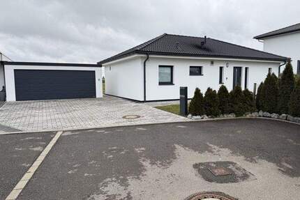 *RESERVIERT* *Moderner Bungalow mit 4 Zimmern, großem Garten & Garage - Wohnen auf einer Ebene* - Herbertingen