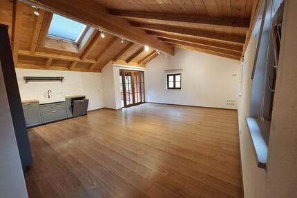 3-Zimmer-Wohnung im I. OG in Ruhpolding zu vermieten