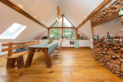 Wohnung zum Kaufen in Nossentiner Hütte 220.000,00 € 120 m²