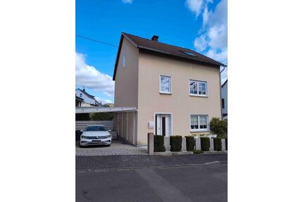 Top-gepflegtes Einfamilienhaus in Betzdorf zu verkaufen