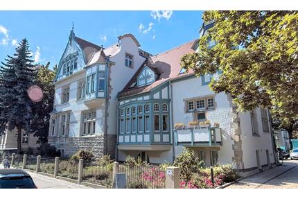 Stilvolle Wohnung mit 4m Deckenhöhe - Maisonette-Wohnung Löbtau - Dresden Cotta