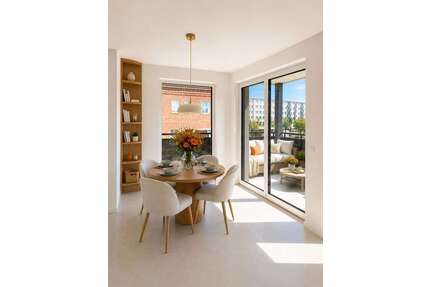 Wohnung zum Mieten in Bernau bei Berlin 1.300,00 € 88.85 m²
