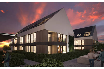 VICTORIA RESIDENCE - Wohnen am Viktoriapark 3 Zimmerwohnung mit Garten (C2) - Kronberg im Taunus