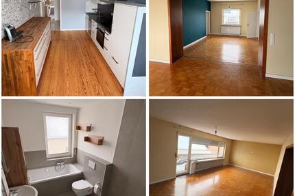 Großzügige 2-Zimmer-Wohnung mit Balkon und Einbauküche - Wehretal