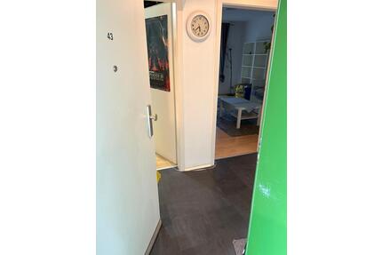 Attraktive 2-Zimmer-Wohnung mit Balkon in gefragter Lage - Marburg Marbach