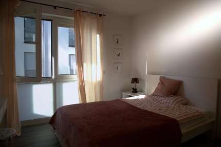 Wohnung zum Mieten in Friedberg 1.040,00 € 62 m²