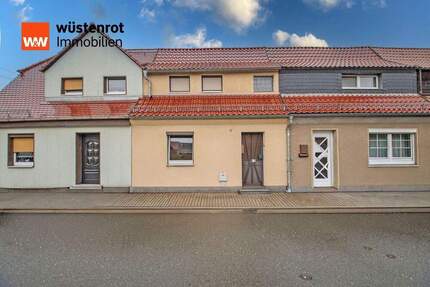 Gemütliches Eigenheim mit 600 m² Grundstück, Gartenidylle & Fernwärme - Meuselwitz