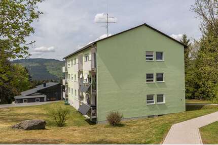 Wohnung zum Kaufen in Mauth Finsterau 35.000,00 € 53 m² - Mauth / Finsterau