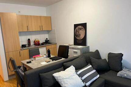 1-Zimmer Studentenwohnung mit Balkon in Uninähe - Ulm Obertalfingen