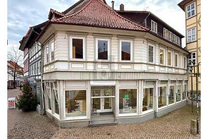 1A-LAGE IN DER INNENSTADT - JETZT VERFÜGBAR - Osterode am Harz