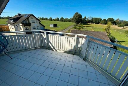 3-Zimmer-Dachgeschosswohnung mit Weitblick – ca. 100 m² - Ötzingen