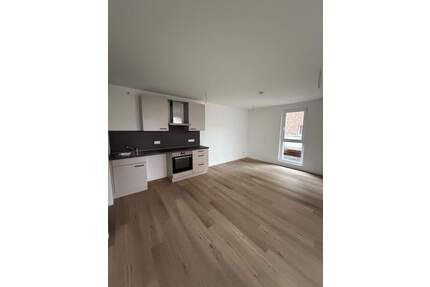 Neubau 2-Zimmer-Wohnung nur mit Wohnberechtigungsschein - Schleswig