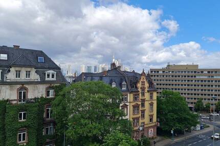The Place to be! 3 Zi. Wohnjuwel in FFM-Sachsenhausen - Frankfurt am Main