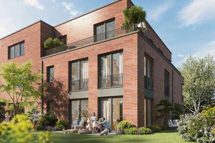 Wohnung zum Kaufen in Hamburg 1.359.000,00 € 144.47 m²