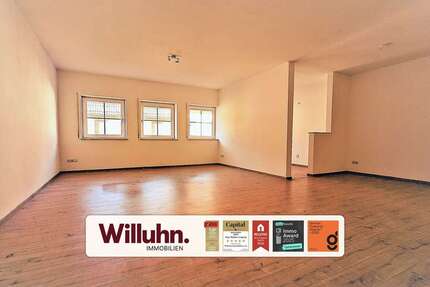 Wohnung zum Mieten in Delitzsch 600,00 € 77 m²