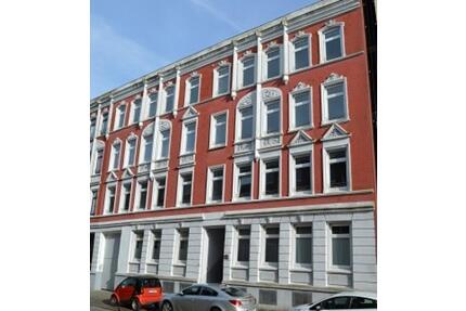 038007 - große 5-Zimmer-Wohnung mit Balkon im Stadtteil Bant - Wilhelmshaven