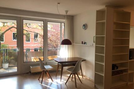 Charmante Retro-Wohnung - 850,00&nbsp;EUR Kaltmiete, ca.&nbsp; 44,00&nbsp;m&sup2; in Hannover (PLZ: 30163) Vahrenwald-List