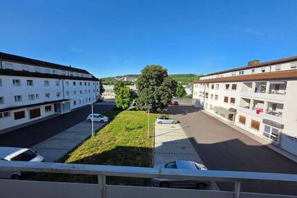 2-Zimmerwohnung mit Balkon in Bad Mergentheim