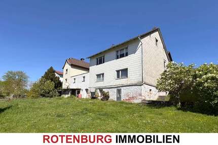 Haus zum Kaufen in Bebra 120.000,00 € 170 m²