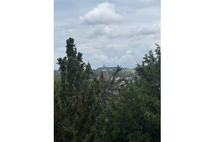 Wohnbaugrundstück mit 1744 m2 und Blick ins Grüne - Weil der Stadt