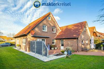 Haus zum Kaufen in Wittmund Burhafe 425.000,00 € 125 m² - Wittmund / Burhafe