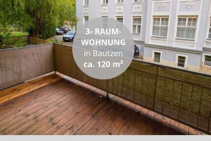 Wohnung zum Mieten in Bautzen 1.064,00 € 120 m²