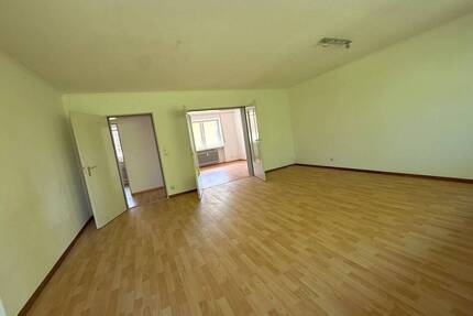 3-Zimmer-Mietwohnung in Gottmadingen - direkt an der Schweizer Grenze -