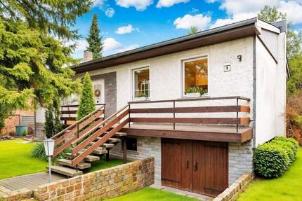 Wohnen, wo Berlin zur Ruhe kommt - Ihr Einfamilienhaus in Karow