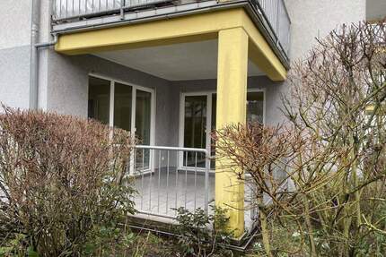 Helle 2-Zimmer-ETW 64qm mit Terrasse und eigener Garage in Bad Homburg, provisionsfrei