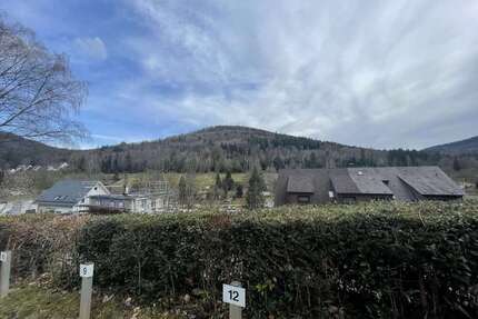 Wohnung zum Kaufen in Bad Herrenalb 125.000,00 € 60 m²