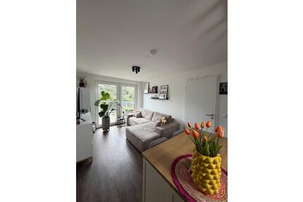 Single Wohnung zentral in Lingen Terrasse, Carport, Garten - Lingen (Ems)