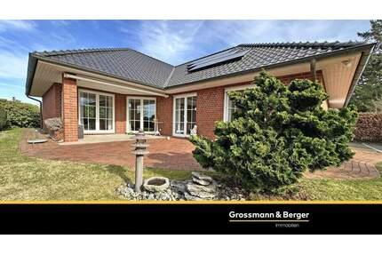 Hier beginnt Ihr neues Kapitel auf einer Ebene - Ammersbek Siedlung Daheim-Heimgarten