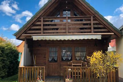 Ostern Insel Usedom 03.04.- 06.04. Ferienhaus - Stelle