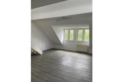 Helle Maisonettewohnung in Trier
