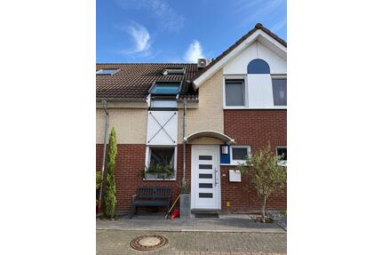 Reihenhaus in Hofanlage familienfreundliche Wohnlage - Willich