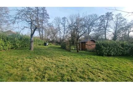 Verpachte Gartengrundstück in Endersbach 630 qm - Kernen im Remstal