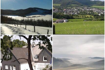 Ferienwohnung nähe Winterberg, Bike Park, Hunde willkommen - Schmallenberg