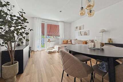 Wohnung zum Kaufen in Butzbach 210.000,00 € 63 m²