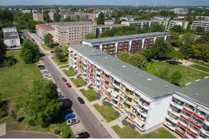 Wohnung zum Mieten in Magdeburg 365,00 € 57.55 m²