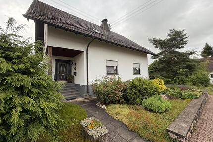 Einfamilienhaus in Rappweiler - Ihr neues Zuhause im Grünen - Weiskirchen