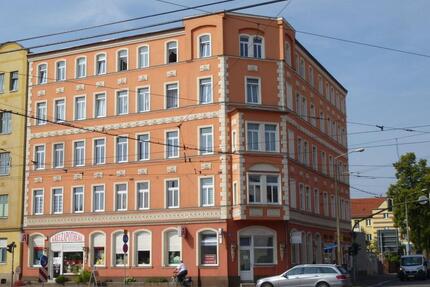 +++großzügige 3-Raum-Wohnung mit Balkon+++ - Halle (Saale) Damaschkestraße