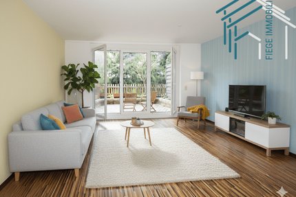 Wohnung zum Mieten in Rodgau 585,00 € 42 m²